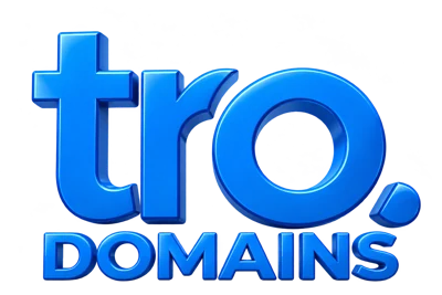 Trodomains
