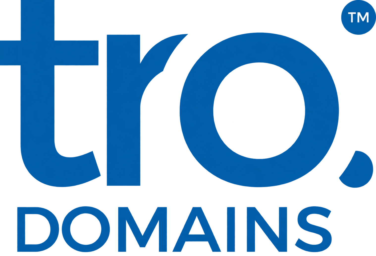 Trodomains